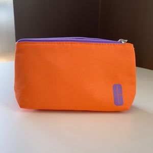 Clinique cosmetic bag